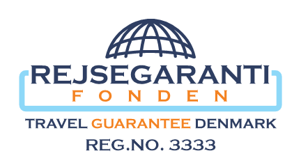 Rejsegarantifonden - Travel Guarantee Denmark - Reg.no. 3333