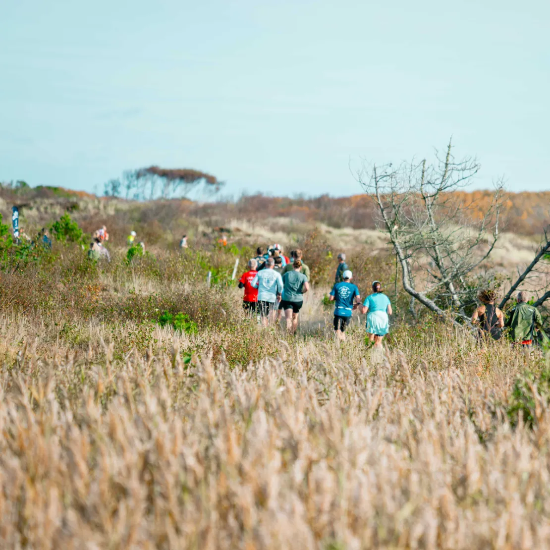 Skagen Marathon en unik løbsoplevelse