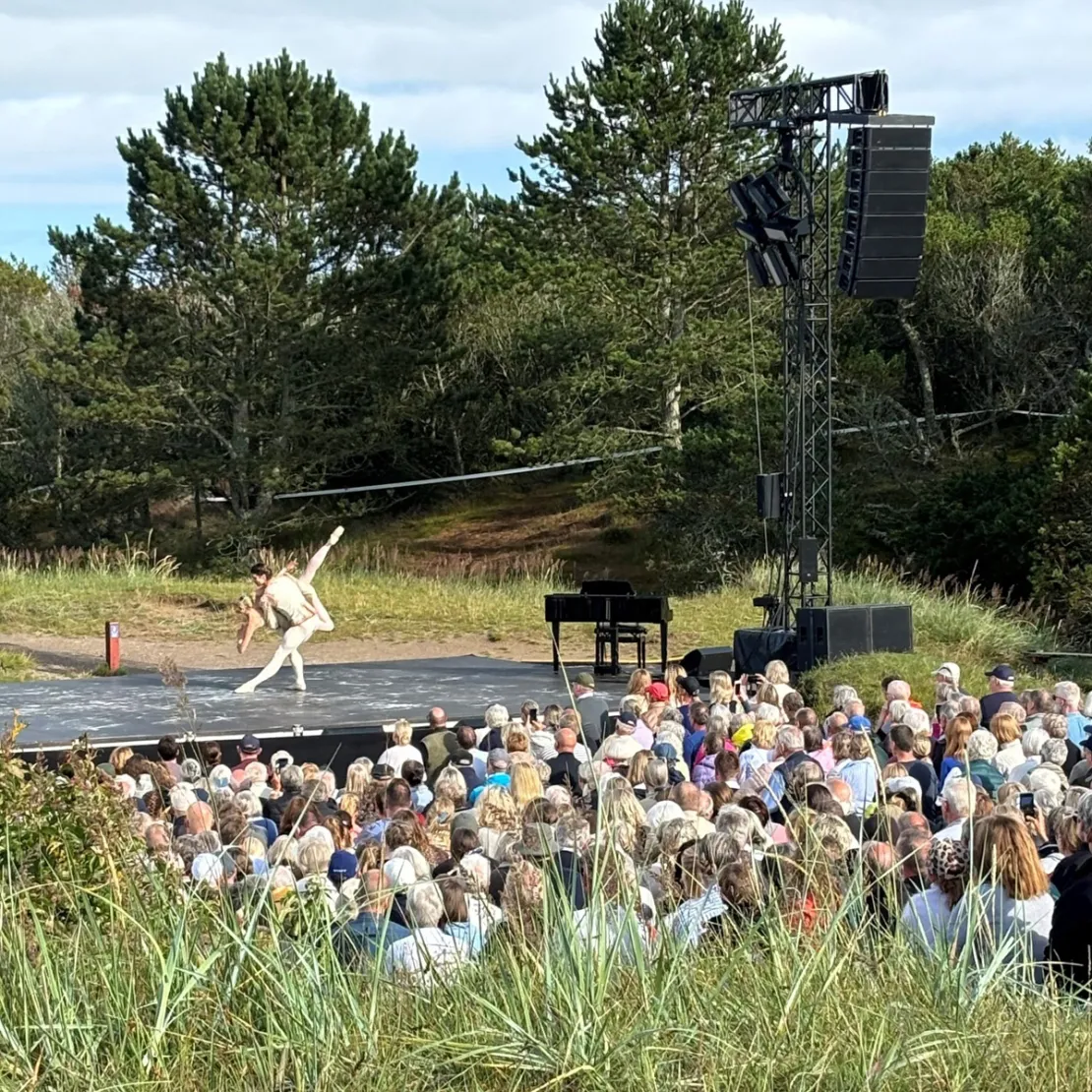 Ballet i verdensklasse i Skagen