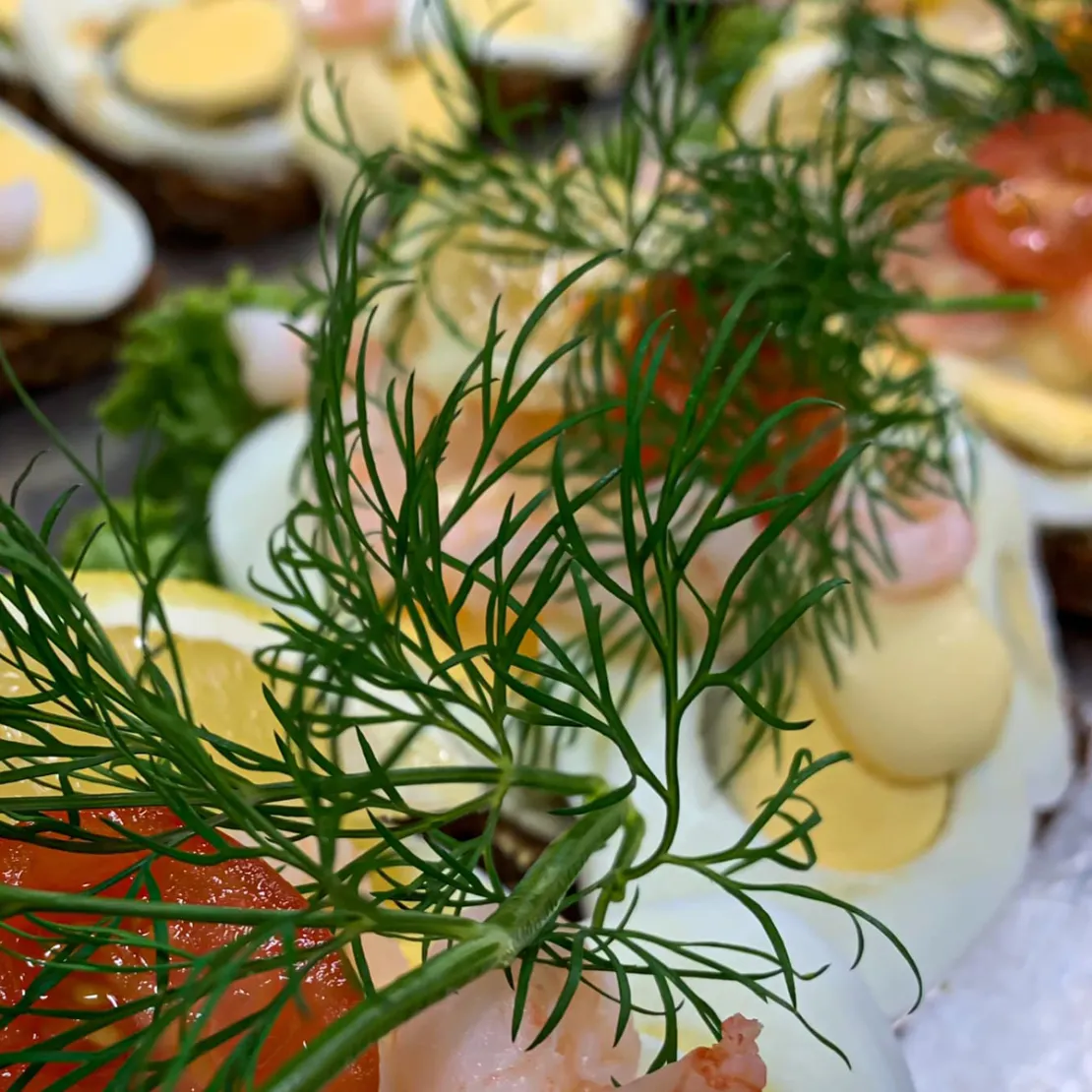 Spis godt på Aalbæk Badehotel & Restaurant