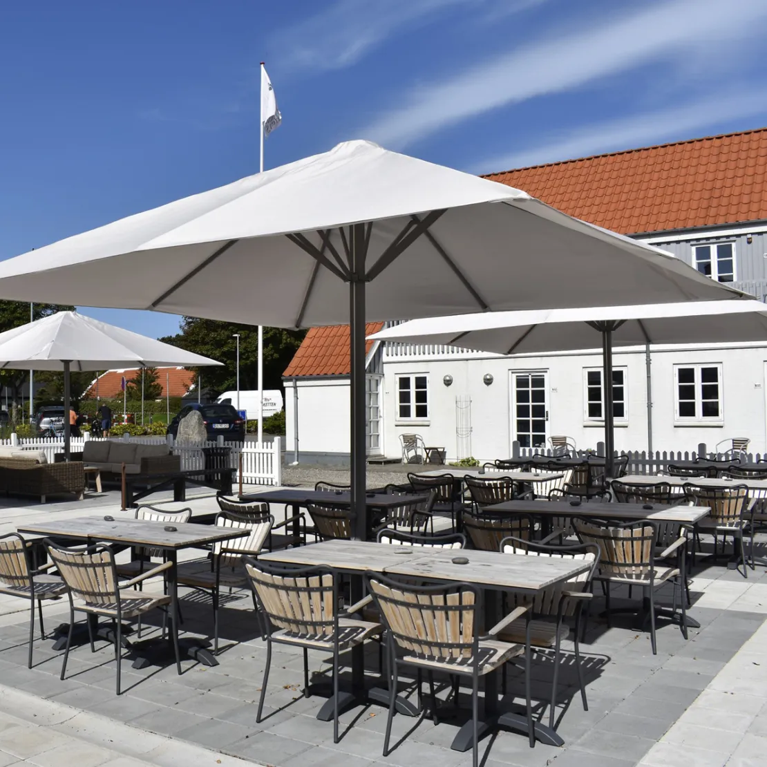 Spis godt på Aalbæk Badehotel & Restaurant