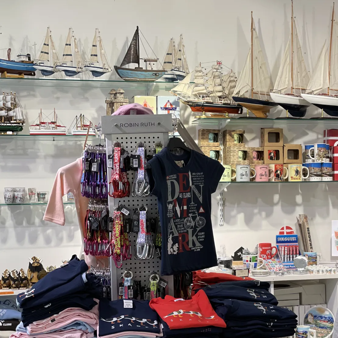 Butik Skagen en spændende gavebutik