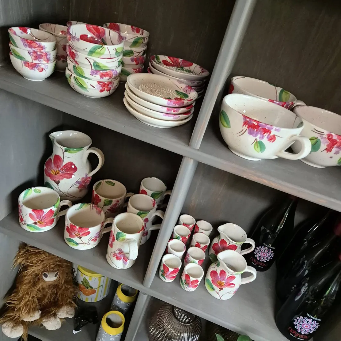 Jensen Jordbær med selvpluk og gårdbutik