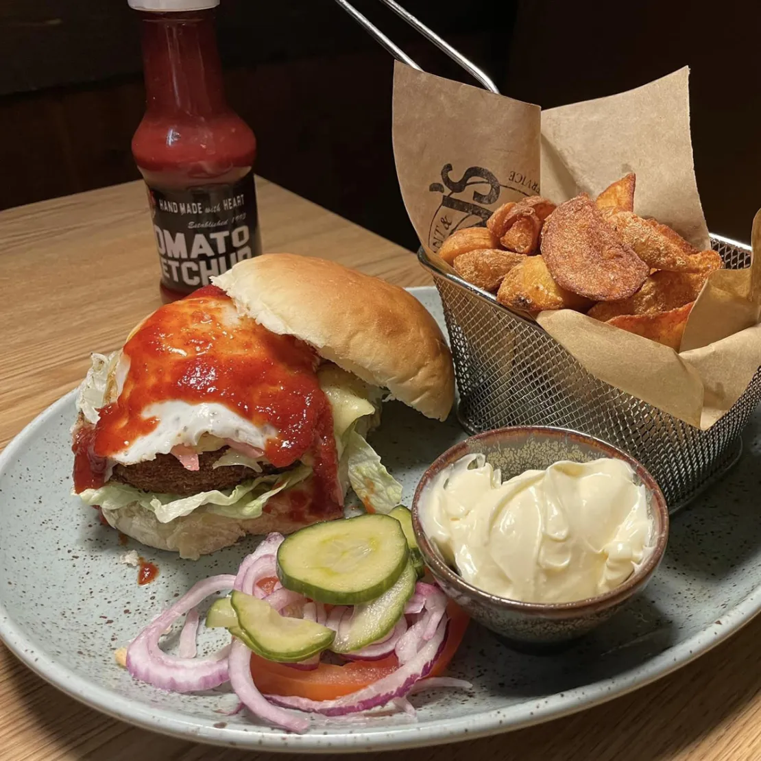 Jerry's Restaurant og Bryghus i Frederikshavn