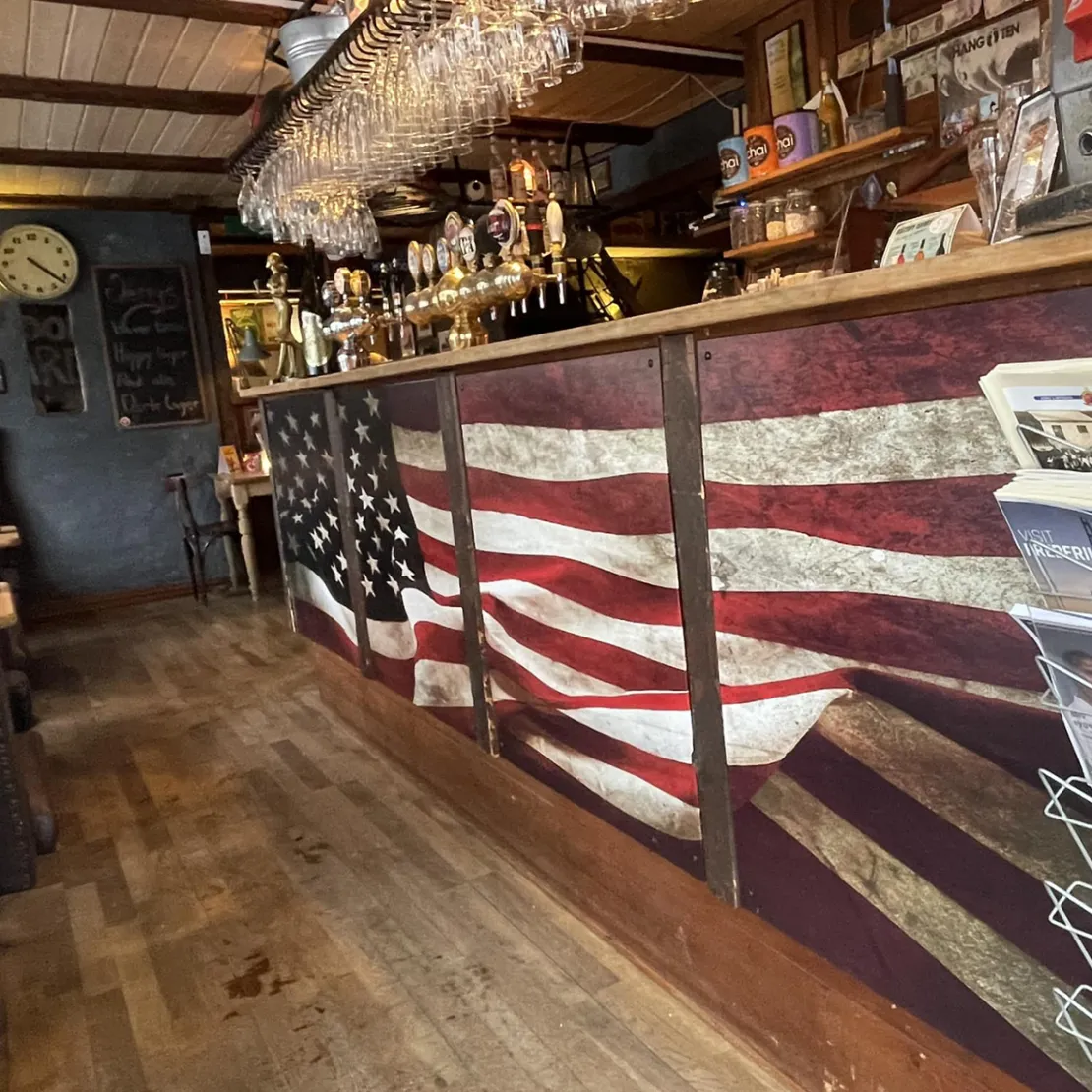Jerry's Restaurant og Bryghus i Frederikshavn