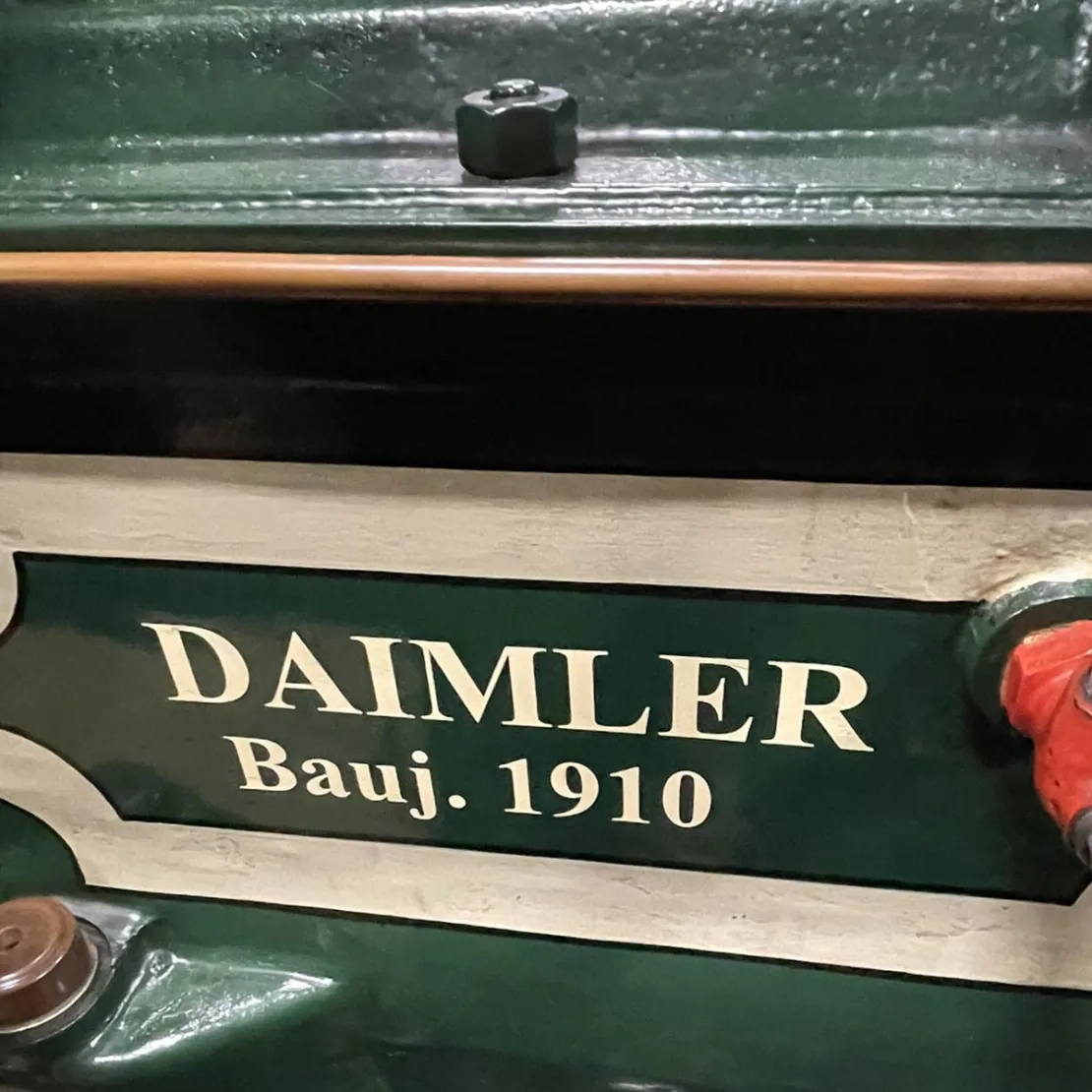 Maskinrummet - Motormuseum i Skagen