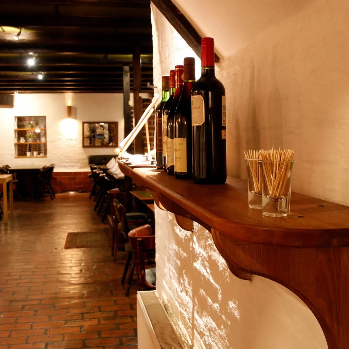 Restaurant Moby Dick i Frederikshavn