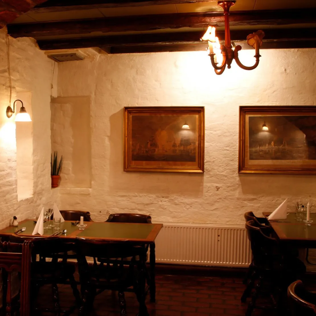 Restaurant Moby Dick i Frederikshavn