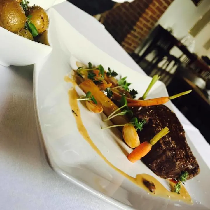 Restaurant Moby Dick i Frederikshavn