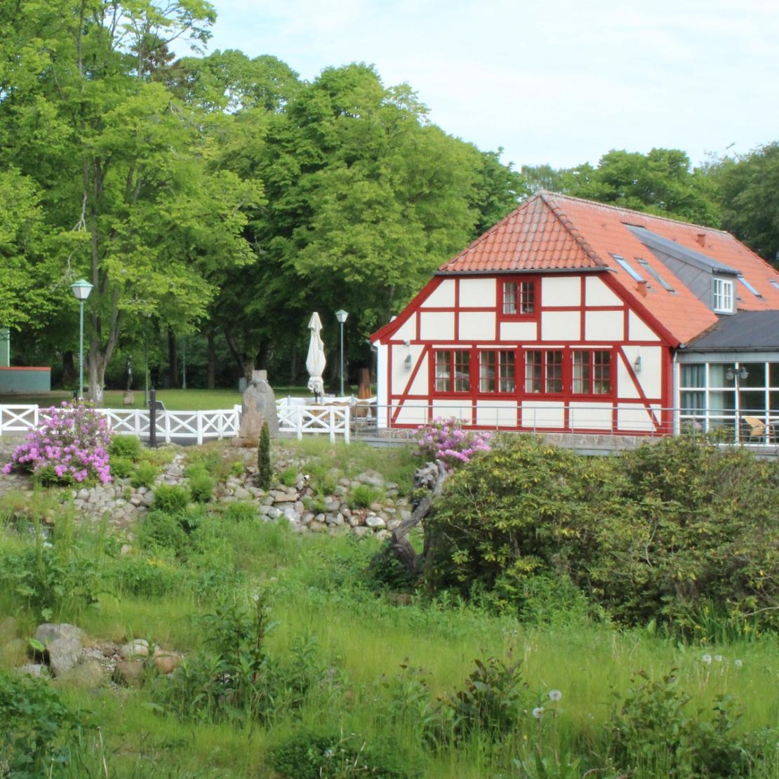Restaurant Møllehuset i Frederikshavn