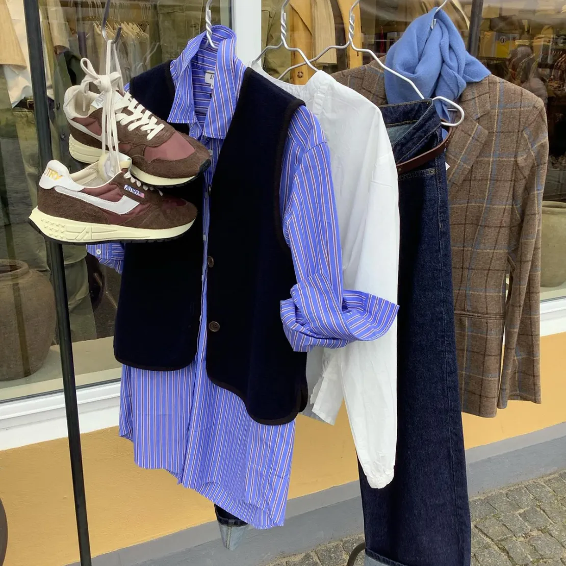 Mop Shop med mærkevarer til ham og hende