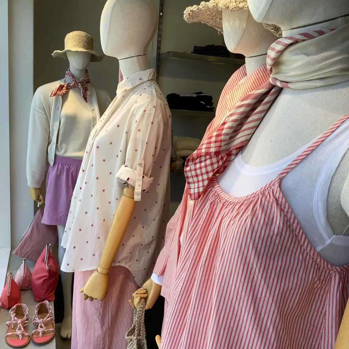 Mop Shop med mærkevarer til ham og hende