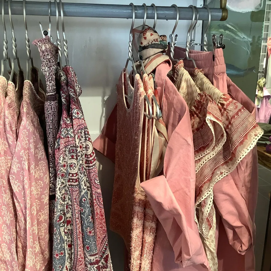 Mop Shop med mærkevarer til ham og hende