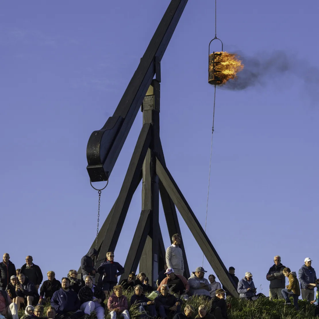 Sankt Hans i Skagen 2024