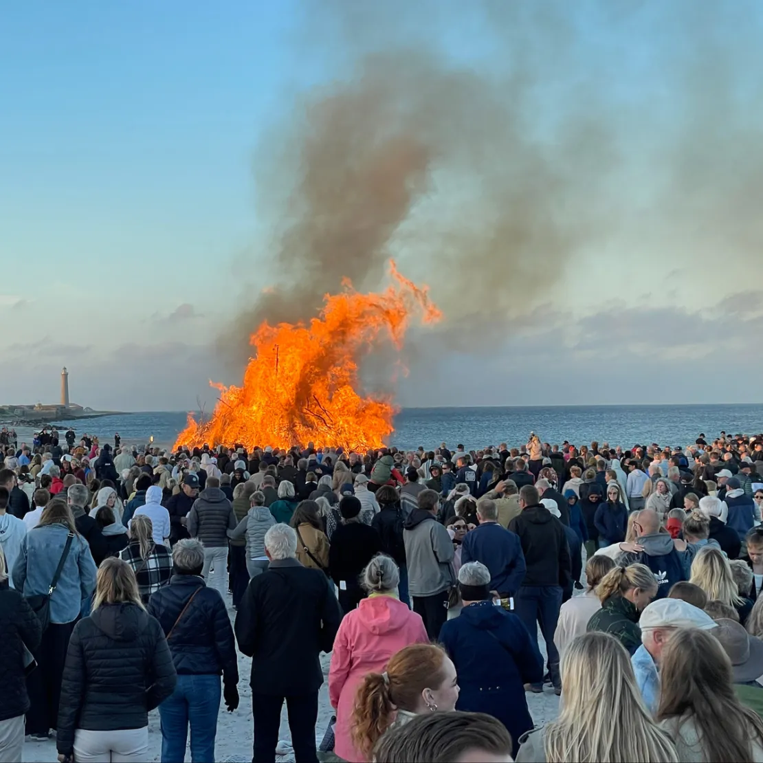 Sankt Hans i Skagen 2024
