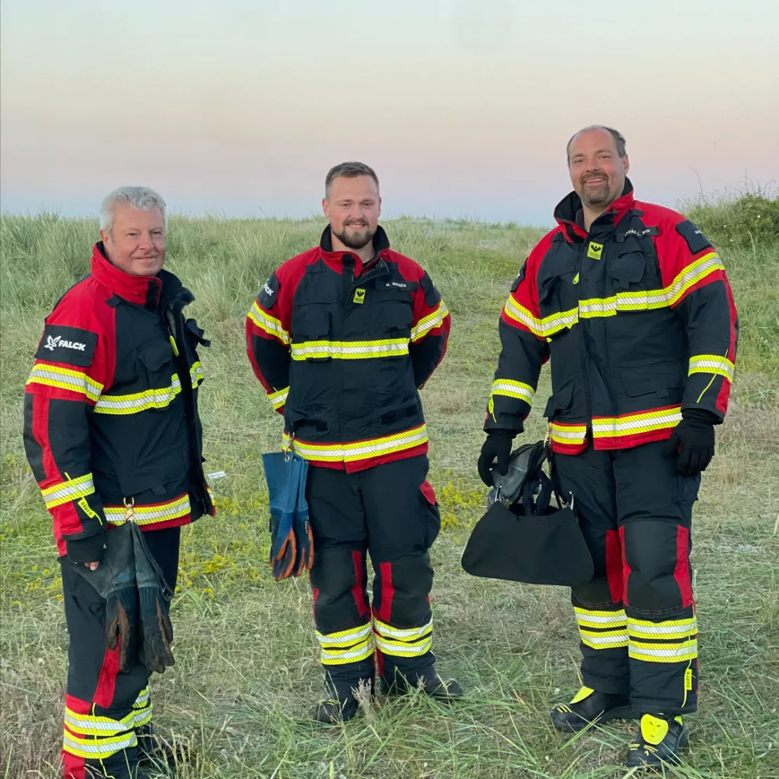 Sankt Hans i Skagen 2024