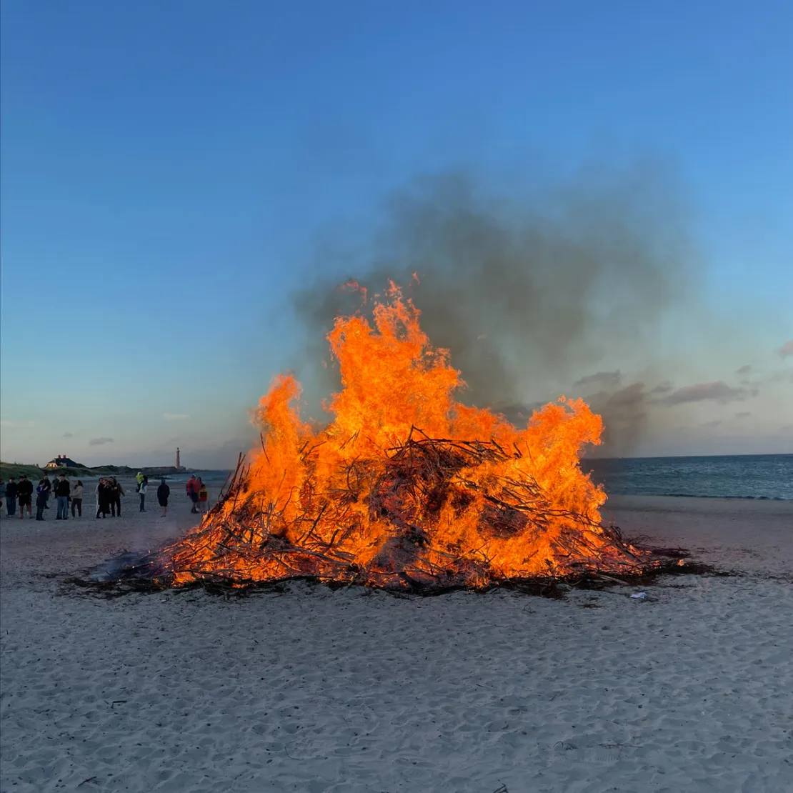 Sankt Hans i Skagen 2024