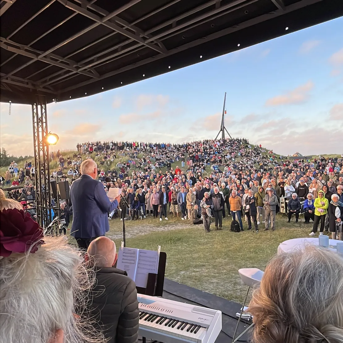 Sankt Hans i Skagen 2024
