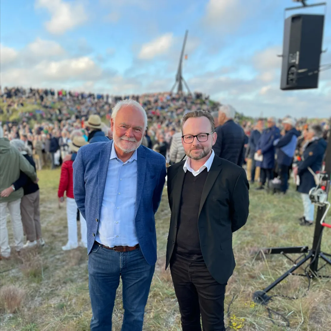Sankt Hans i Skagen 2024