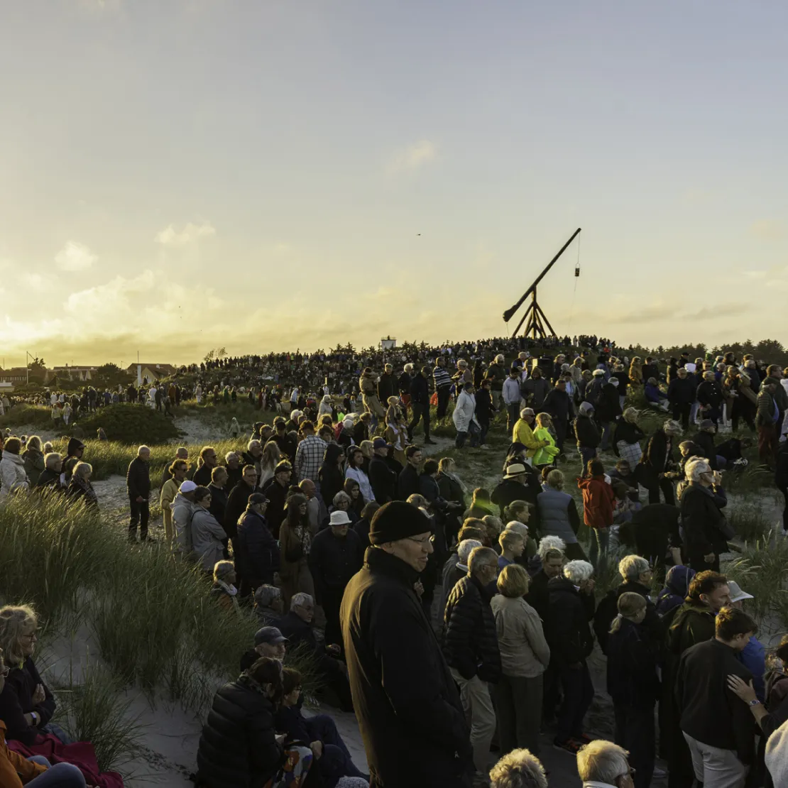 Sankt Hans i Skagen 2024