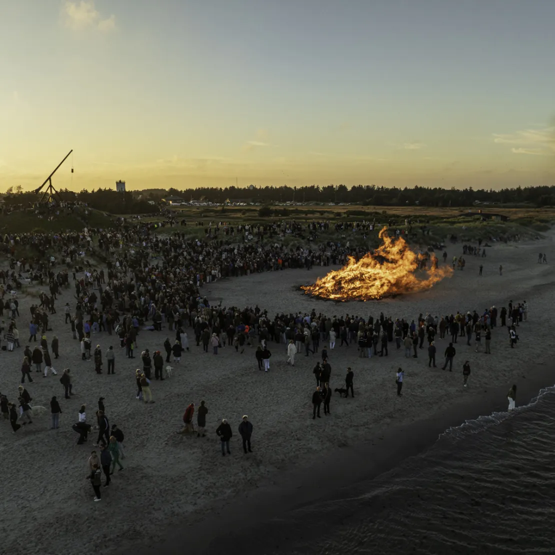 Sankt Hans i Skagen 2024