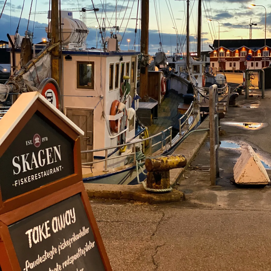 Skagen Fiskerestaurant