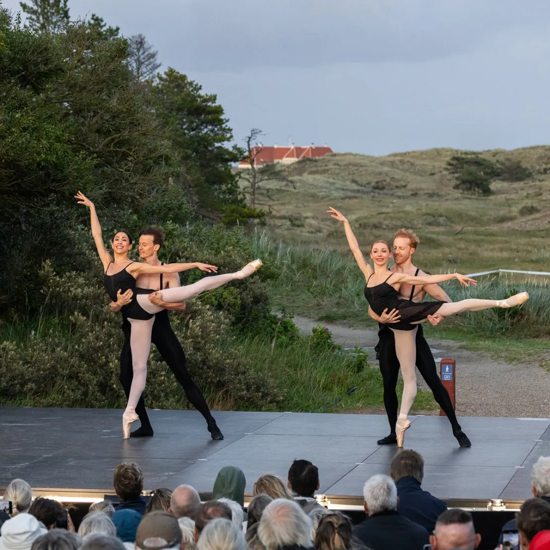 Utrolig performance til Verdensballet i Skagen