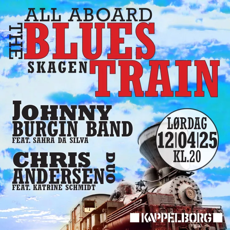 BLUES TRAIN