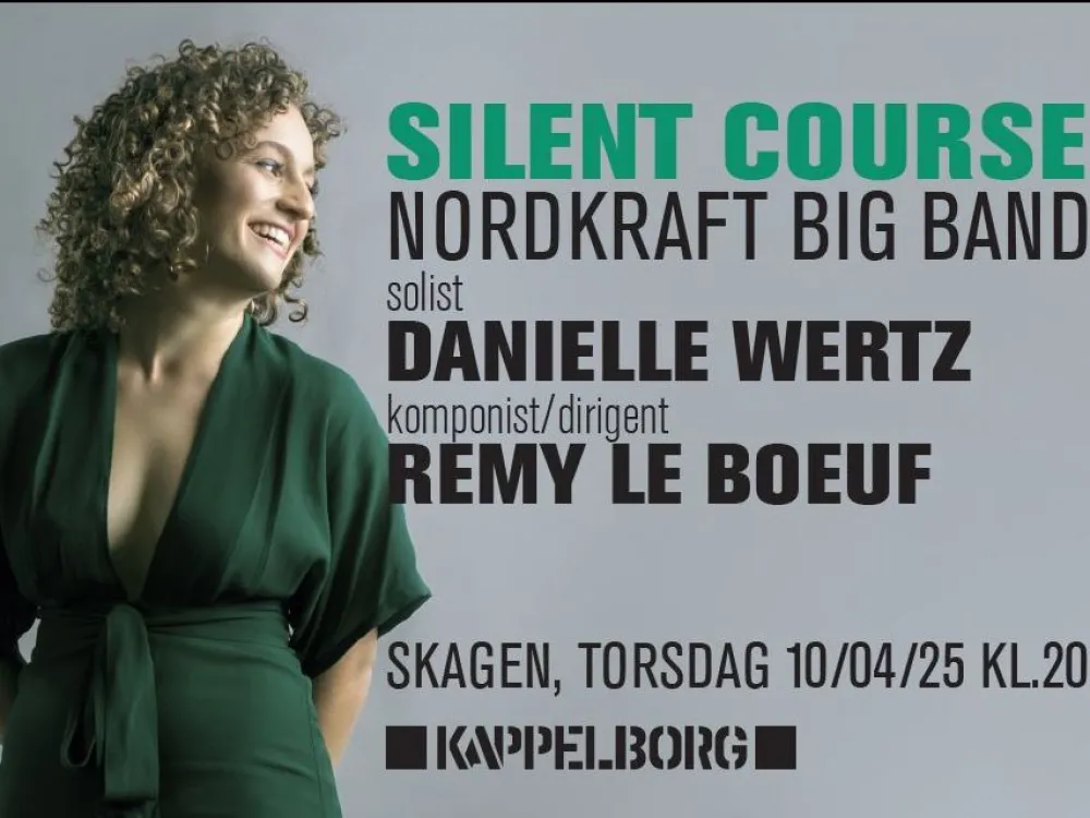 NORDKRAFT BIG BAND/DANIELLE WERTZ