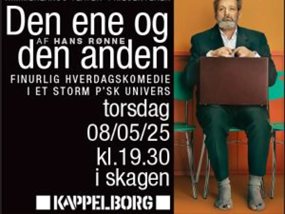 DEN ENE OG DEN ANDEN