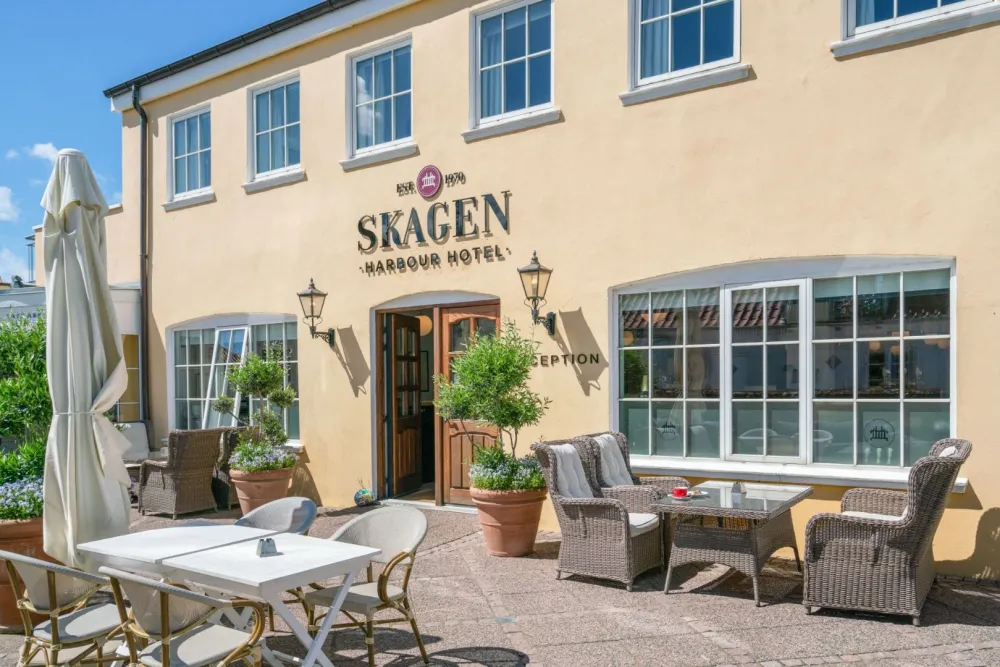 Skagen Harbour Hotel