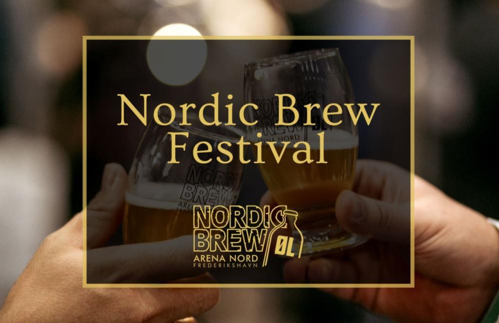 Nordic Brew Festival Endagsbillet