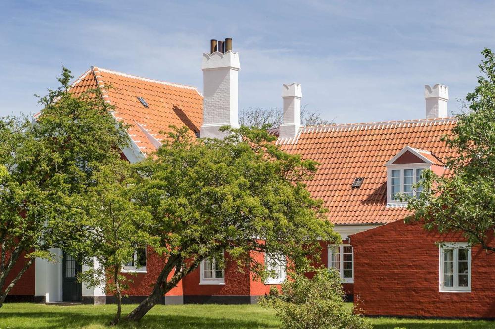 Skagen Museum - Anchers Hus  