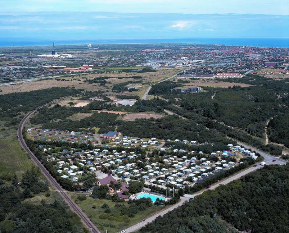 Skagen Camping