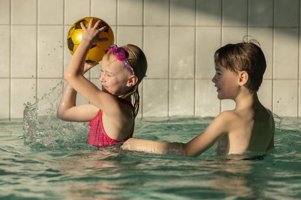Family ticket Sæby Swimming pool - save 24%