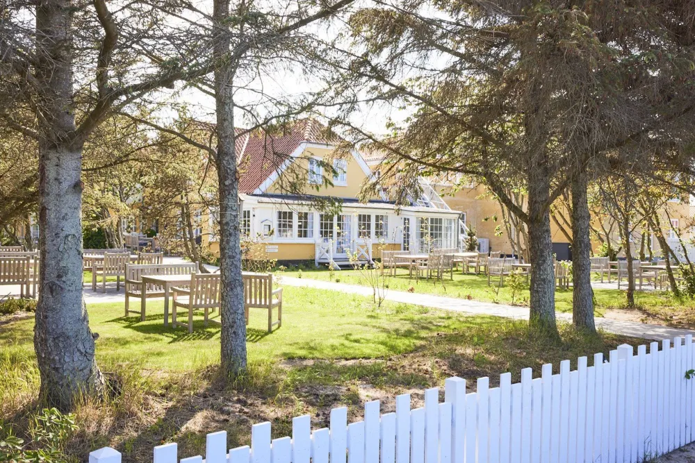 Hjorths Badehotel