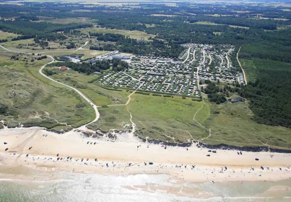 Skiveren Camping