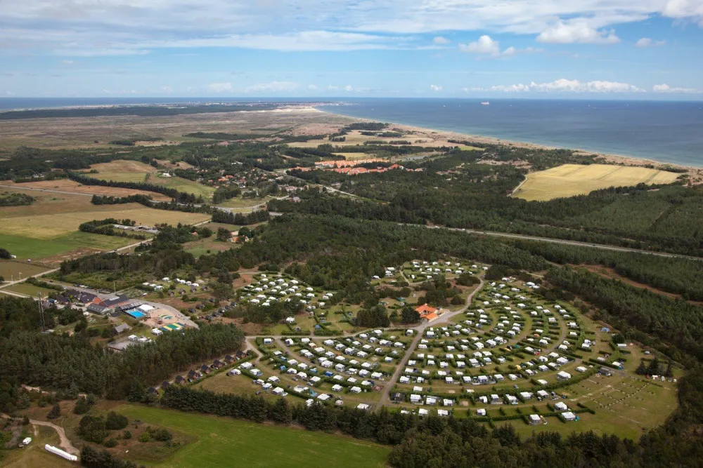 Råbjerg Mile Camping