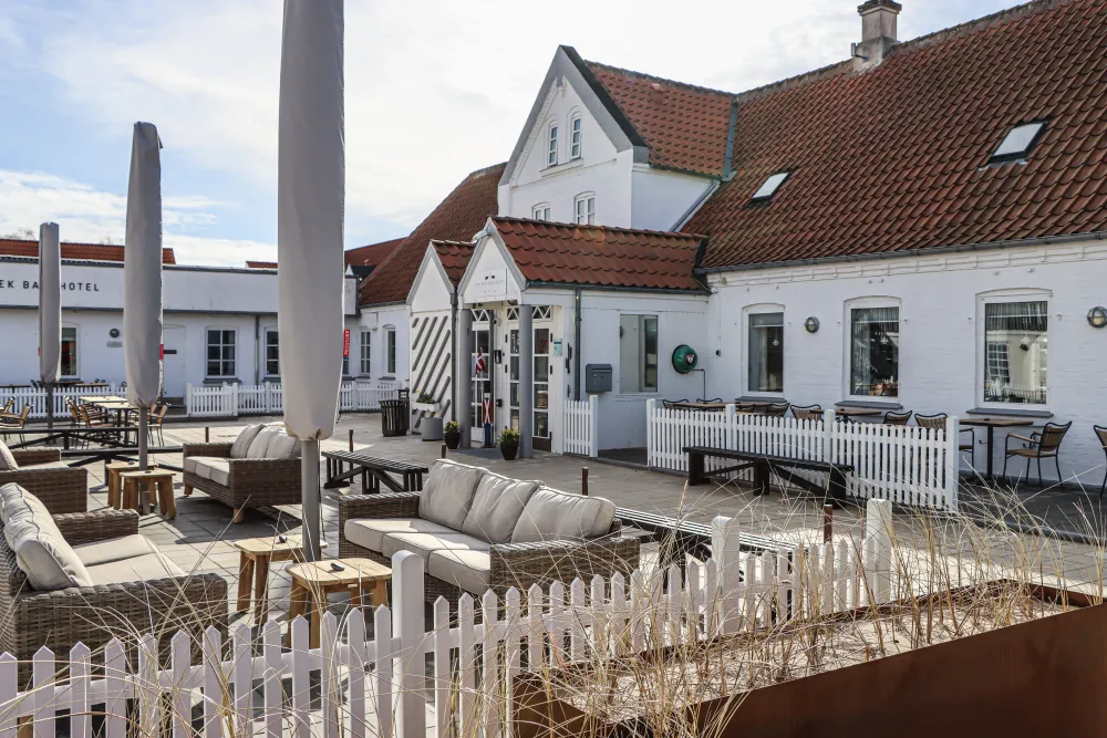 Aalbæk Badehotel