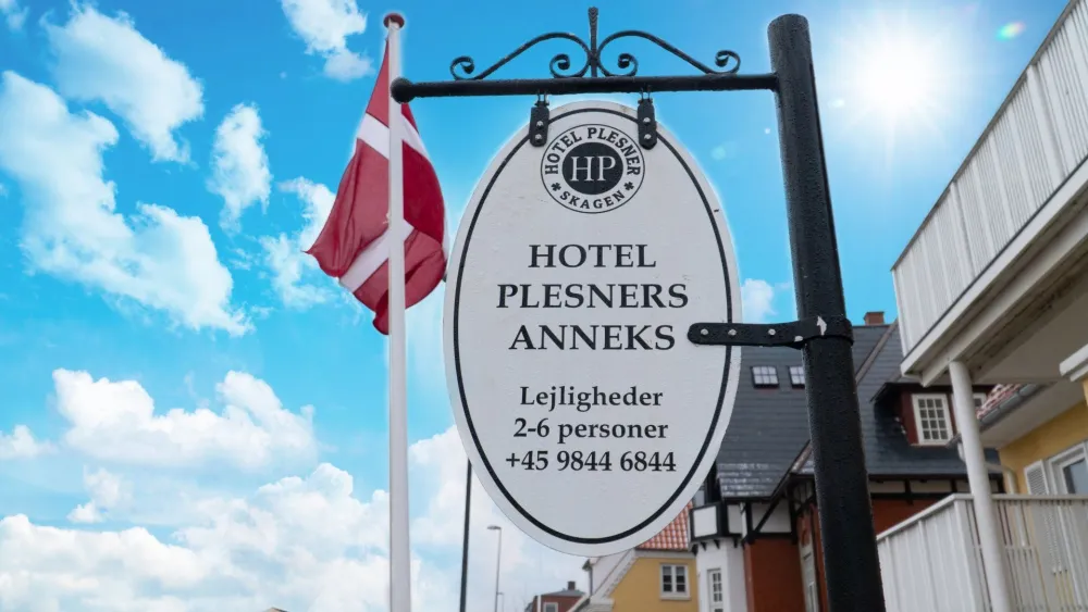 Plesners Anneks