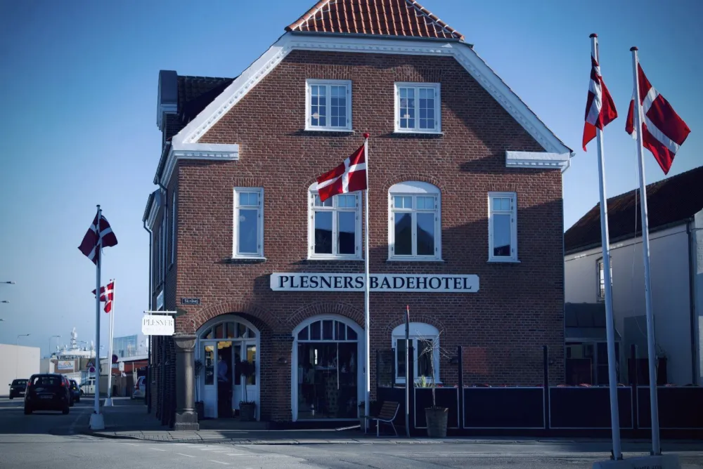 Plesners Badehotel