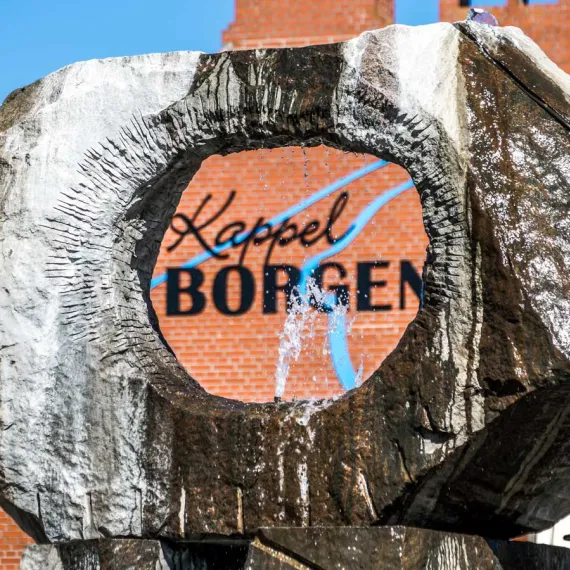 Kulturhus Kappelborg