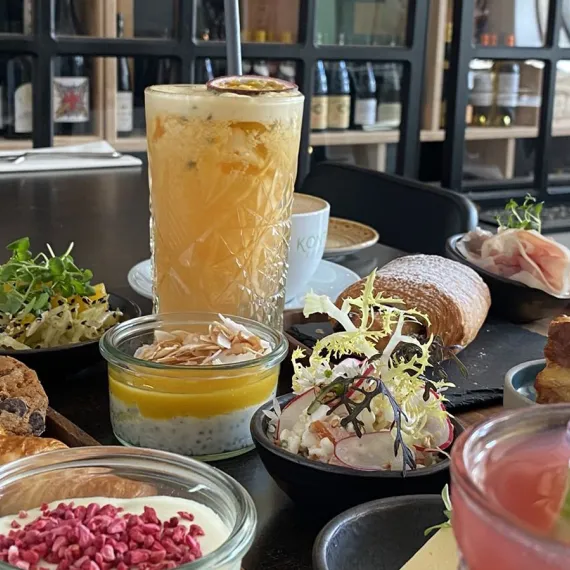 2takt Café & Brasserie i Frederikshavn