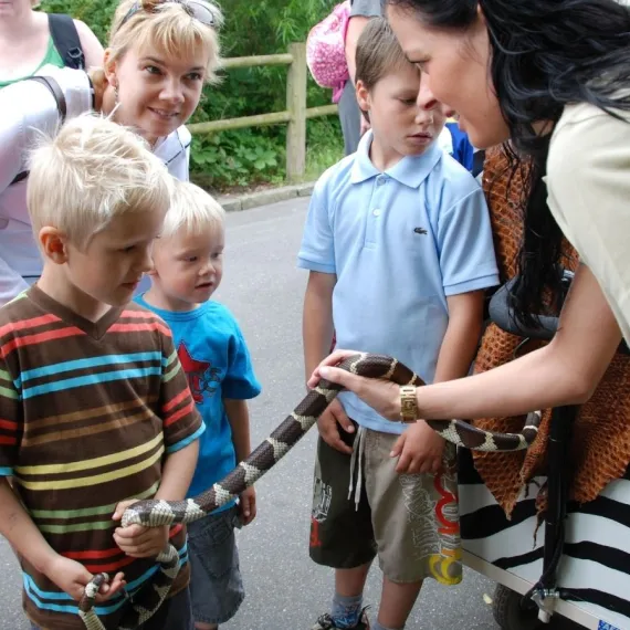 Aalborg Zoo 