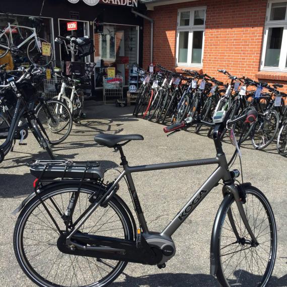 Cykelgården Sæby
