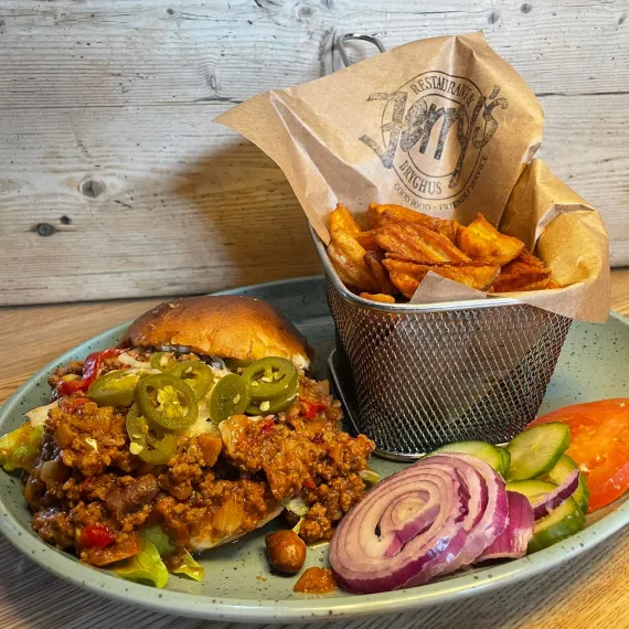 Jerry’s Restaurant & Bryghus