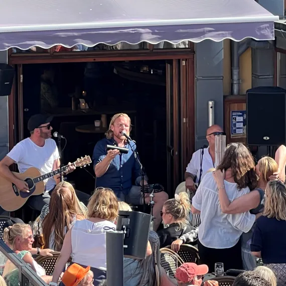 Musikalske oplevelser i Skagen