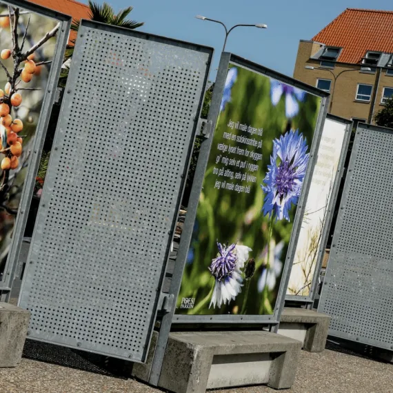 Poesiparken Frederikshavn