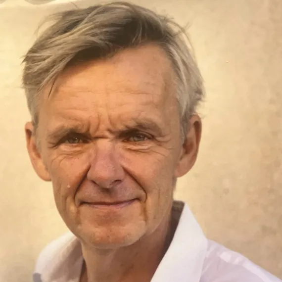Poul Madsen er årets båltaler til Sankt Hans i Skagen 2025