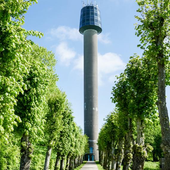 Cloostårnet ved Frederikshavn